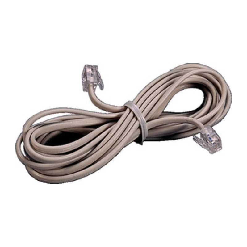 FME 21.280 PROLUNGA PER TELEFONO 3 M AVORIO- FANTON- 1,0 pz