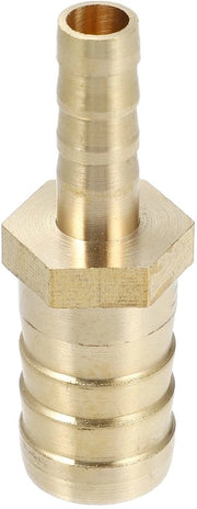 Adattatore universale per tubi 16mm-8mm in rame resistente alla corrosione, facile da installare, duraturo.