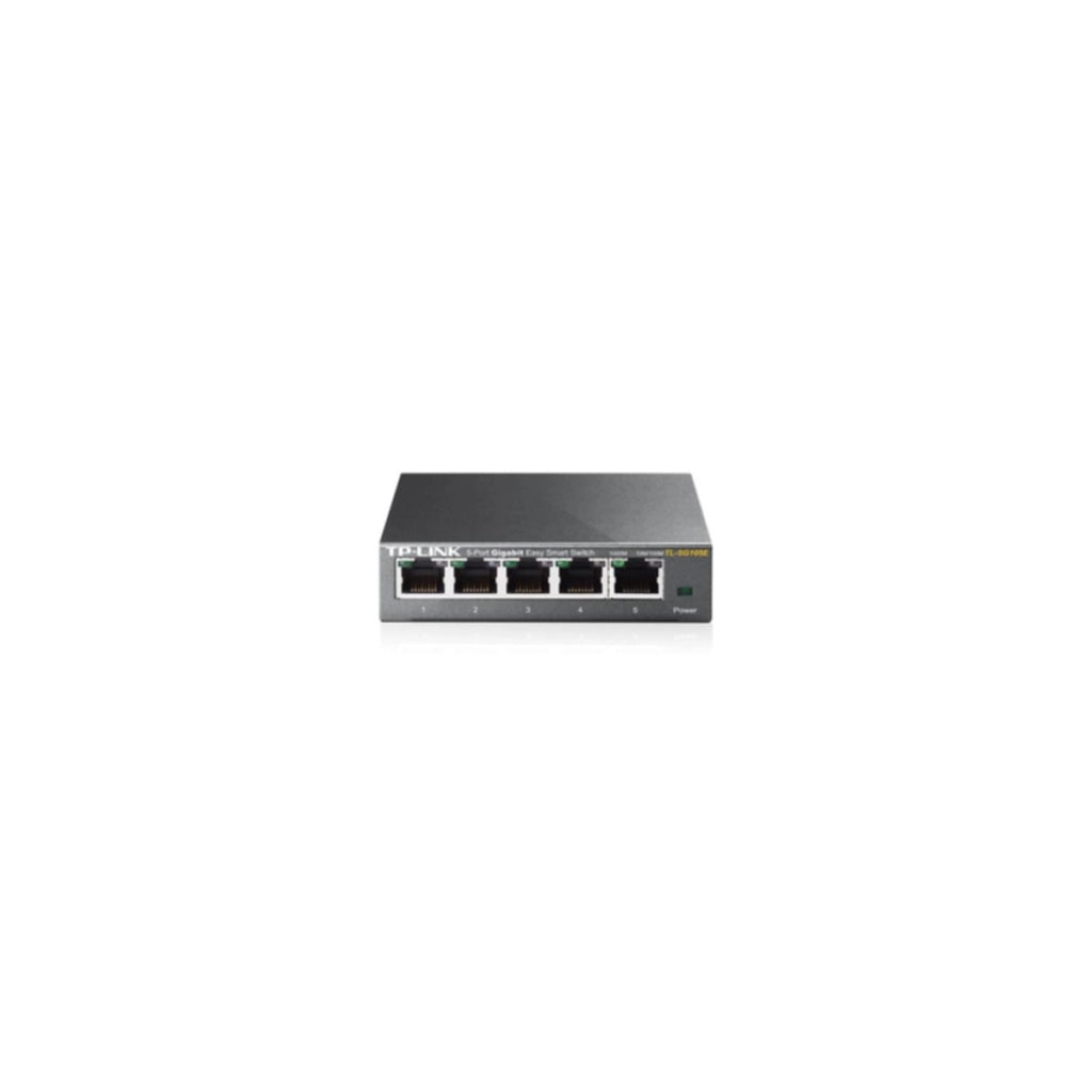 SWITCH RETE 5 PORTE 10/100/1000 TL-SG105E