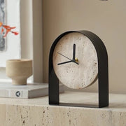Orologi di lusso, decorazione moderna per ufficio, orologi per camere da letto e studi, librerie decorative, accessori per scrivanie.