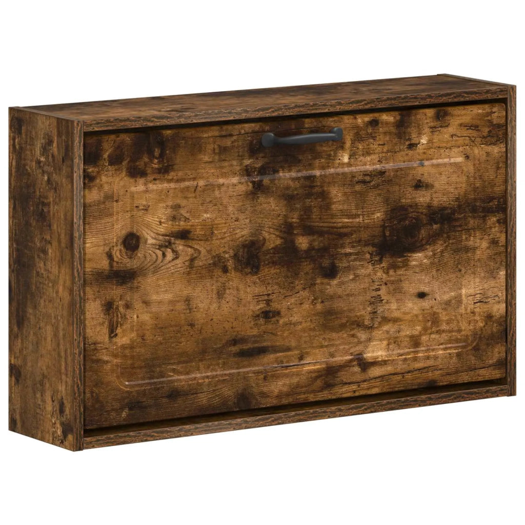 Mobiletto per Scarpe da Muro UTRECHT 71 x 17 x 43 cm 897730