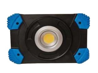 PROIETTORE LED RICARICABILE IP54- - 20w - 4000Â°K naturale - 2000lm - 1 pezzi SYNTESY