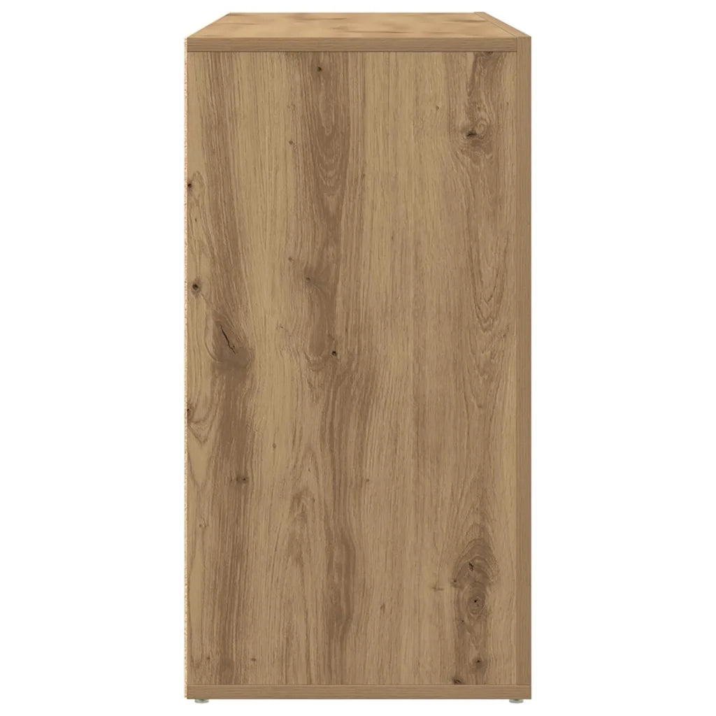 Credenza Rovere artigianale 120 x 36 x 69 cm Legno multistrato 3333864