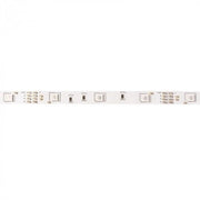 Striscia LED RGB 5m 7,2W/m 12V IP20 dimmer Ecolight