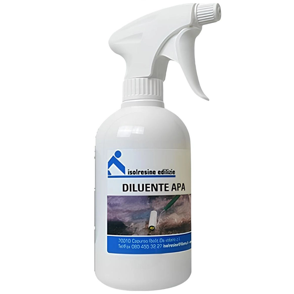 Promotore di adesione superfici lisce diluente apa 500 ml