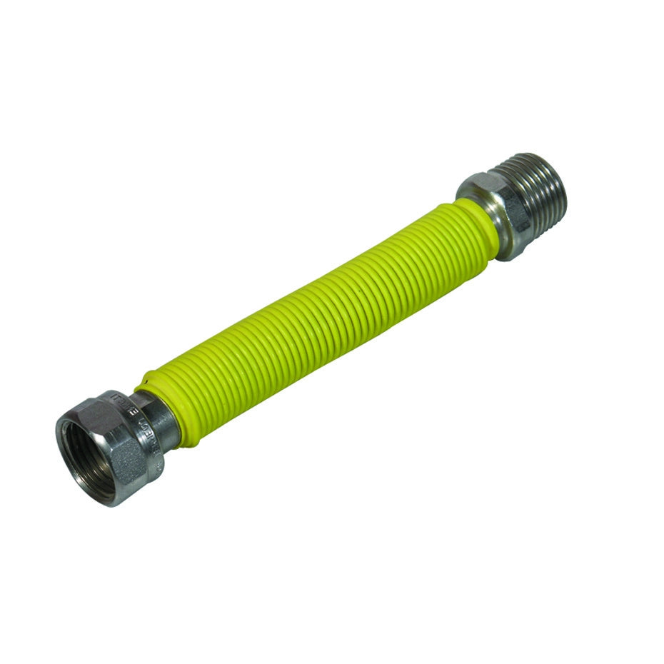 FLESSIBILE INOX RACCORDO IN ACCIAIO RIVESTITO MM 220/420 PARIGI- 3/4- PARIG- pezzi 1