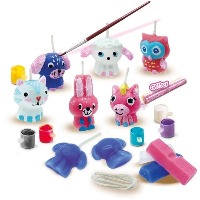 Candele modellabili - SES CREATIVE