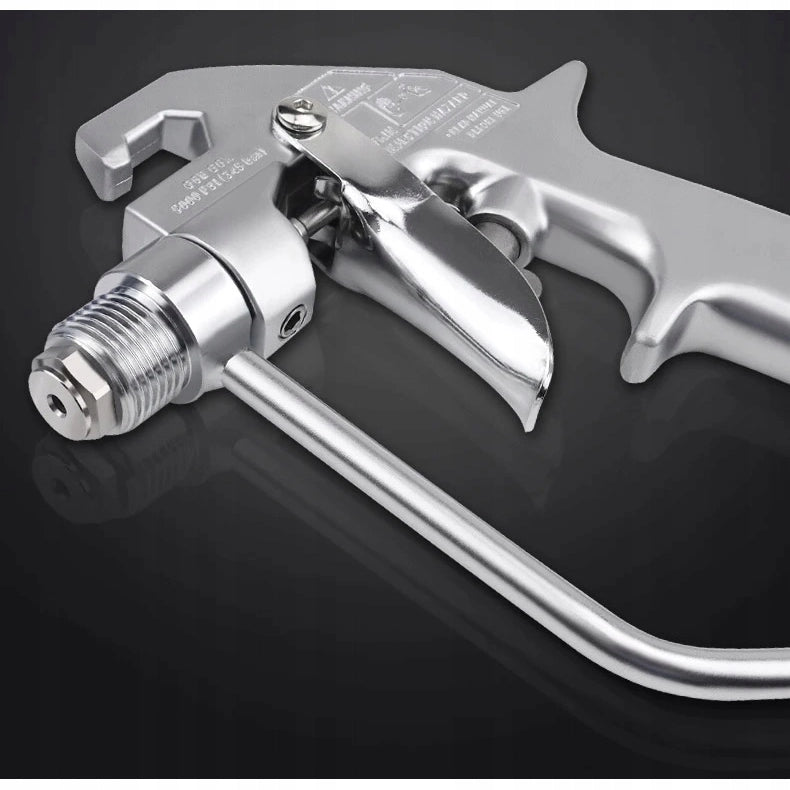 Pistola a Spruzzo PM2PRUS04 con Grilletto a 2 Dita – Alta Qualità e Durata | Compatibile con Graco, Wagner, Titan