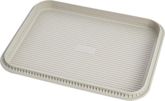 Fornello per focaccia in silicone 345x265 mm h28