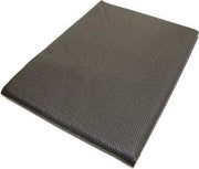 Matrice Antislip per Cassetto Portabagagli 90 x 60 Cm in Materiale Sintetico Nero