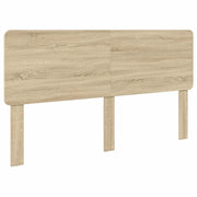Testiera | Testata Rovere Sonoma Legno multistrato