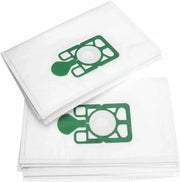 10 Sacchi per Aspirapolvere adatti per Numatic Henry / Hetty / James / PPR-240, 604015 - Sacchi per Aspirapolvere - Sostituzione di NVM 1CH 1B/C sacchi per Aspirapolvere