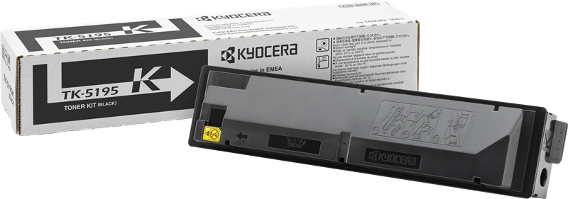 KYOCERA TK-5195K cartuccia toner 1 pz Originale Nero