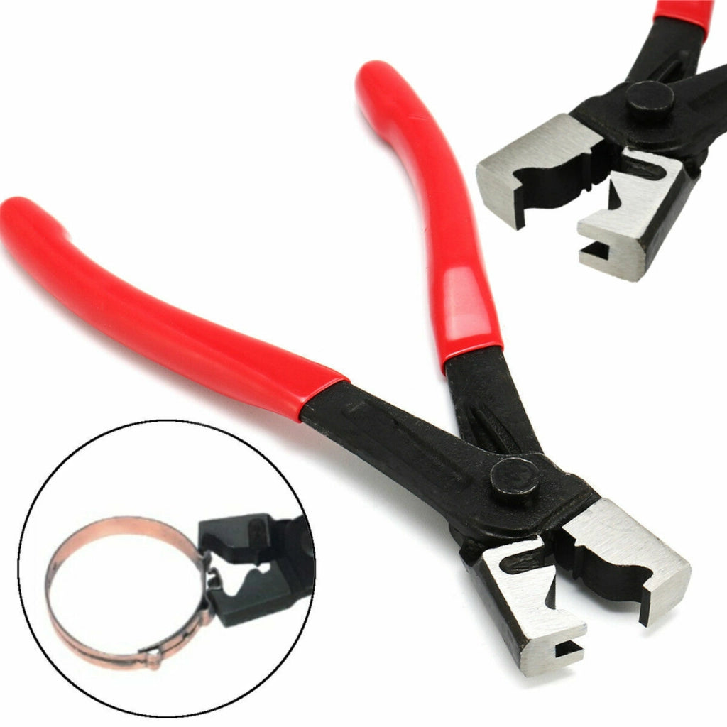 Clic-R Clic Pinza Fascette Scatto Pinze Fascetta Stringitubo per Auto Tubi