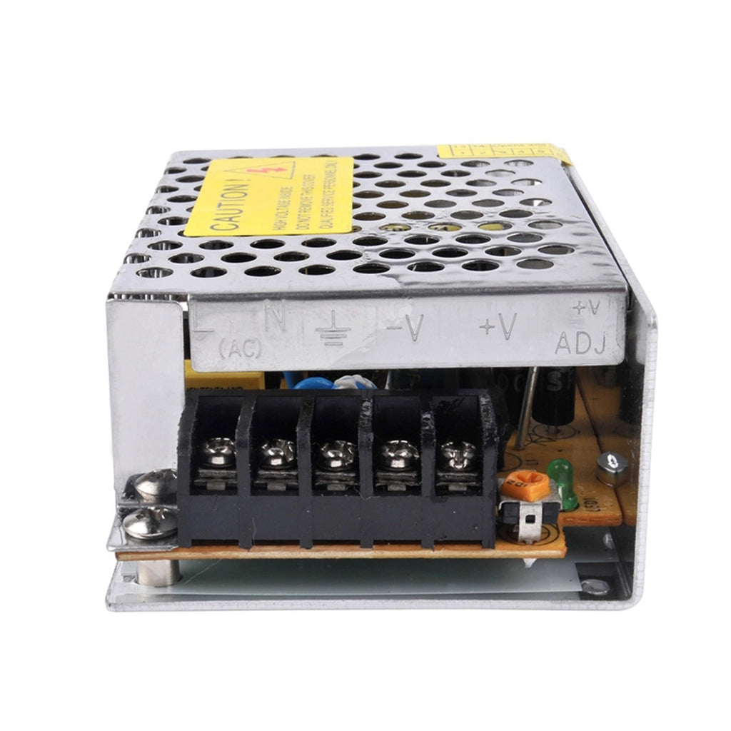 Ac 220v Dc 12v Alimentatore 2,5A 30W Stabilizzato Switching Trimmer - Tech-It