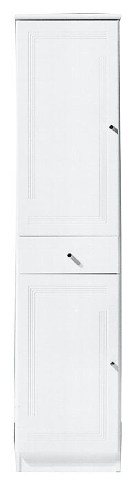 COLONNA BAGNO 'MULTIUSO' 34 cm 34x34x150h - SAVINI INDUSTRIA ARREDOBAGNO