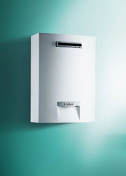 Scaldabagno a Camera Stagna Vaillant OutsideMAG 12 litri per Esterno MAG 128/1-5 RT Metano