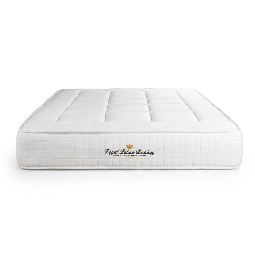Materasso matrimoniale Balmoral 140 x 200cm - Spessore : 24cm - Memory foam - Rigido
