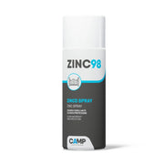 Zinc 98 spray protettivo antiossidante zinco chiaro 400 ml