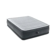 64414ND - Materasso Comfort Plush Elevated Dura Beam Tecnologia Fiber Tech Matrimoniale Cm 152X203X46