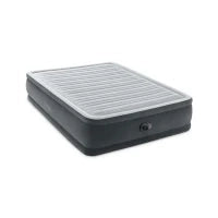 64414ND - Materasso Comfort Plush Elevated Dura Beam Tecnologia Fiber Tech Matrimoniale Cm 152X203X46