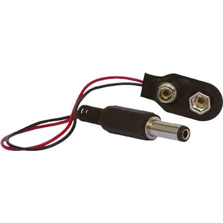 CAVO DI ALIMENTAZIONE PER CASSEFORTI ART. 07430 CISA 9V - CISA