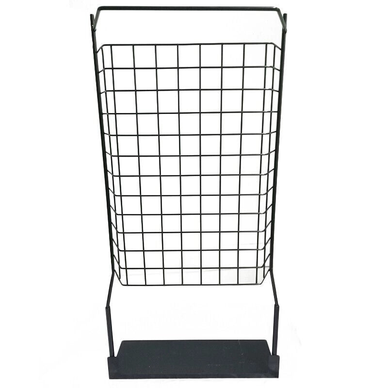 Ricambistufeapellet Griglia Anti ustioni 83x37x18cm con piedistallo Protezione Bambini per stufe Pellet e Legna 14812003