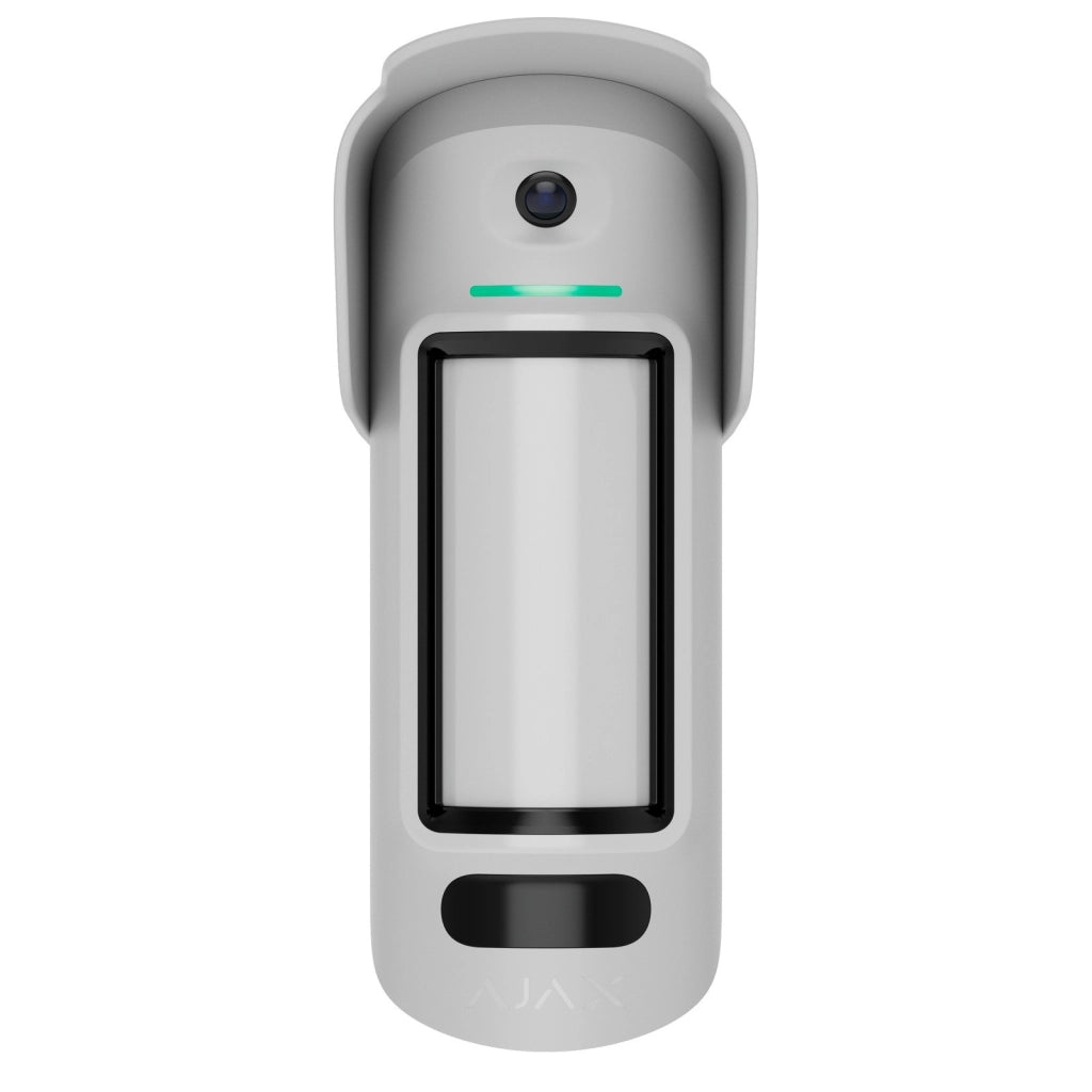 Ajax Rilevatore di movimento a tenda wireless a doppia tecnologia con possibiltà estese di foto verifica