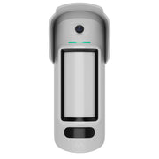 Ajax Rilevatore di movimento a tenda wireless a doppia tecnologia con possibiltà estese di foto verifica
