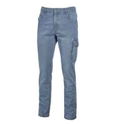 JEANS DA LAVORO 'JAM' UPOWER Tg. M - UPOWER