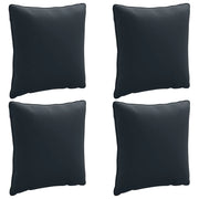 Cuscini per Schiena a 4 Pezzi PUTTEN 4 pcs 100% Poliestere 945120
