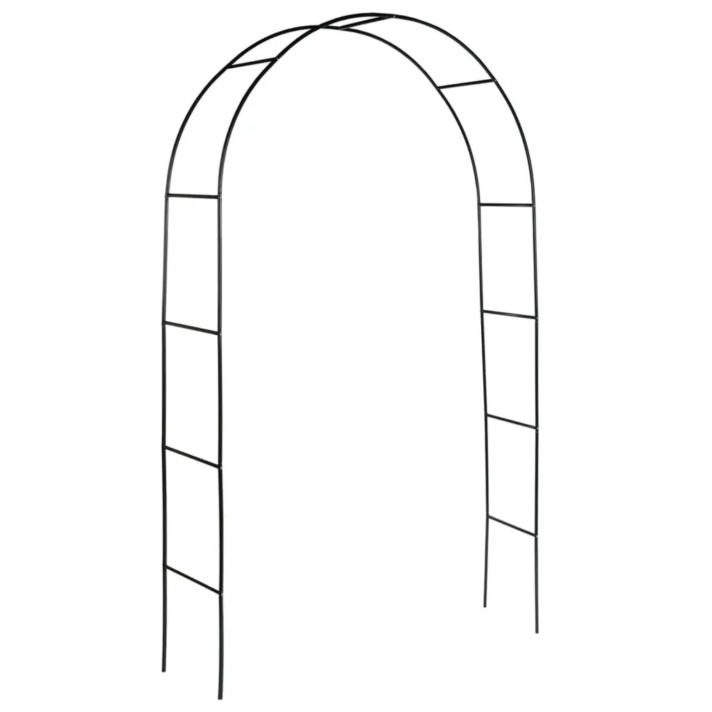HI Arco da Giardino per Rose 140x38x240 cm in Acciaiocod mxl 103235