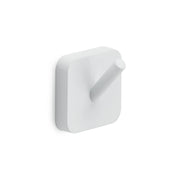 GEDY TONGA APPENDIABITI 2 PEZZI BIANCO MATT- GEDY- 1,0 pz