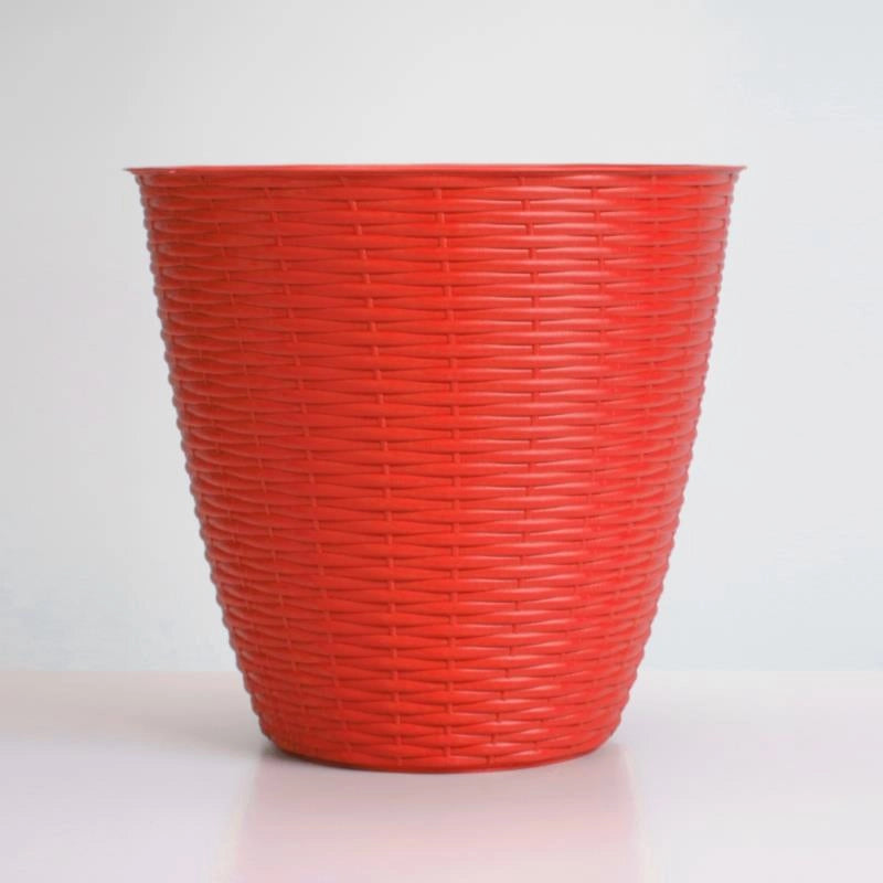 PORTAVASO PAGLIA 24CM CORALLO