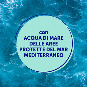 CARE for You Spray Nasale Ipertonico Nebulizzato, con Acqua di Mare Ricca di Oligoelementi, per la Pulizia Quotidiana del Naso, 125ml