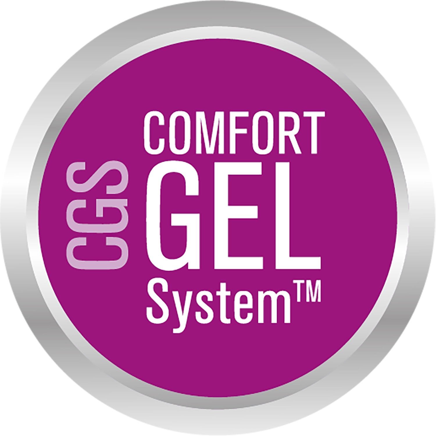 Solette Benessere Quotidiano in Gel di Silice, Solette per Tacchi, Azione Ammortizzante, Camminata Confortevole, Invisibili e Aderenti, 36-41, Podovis