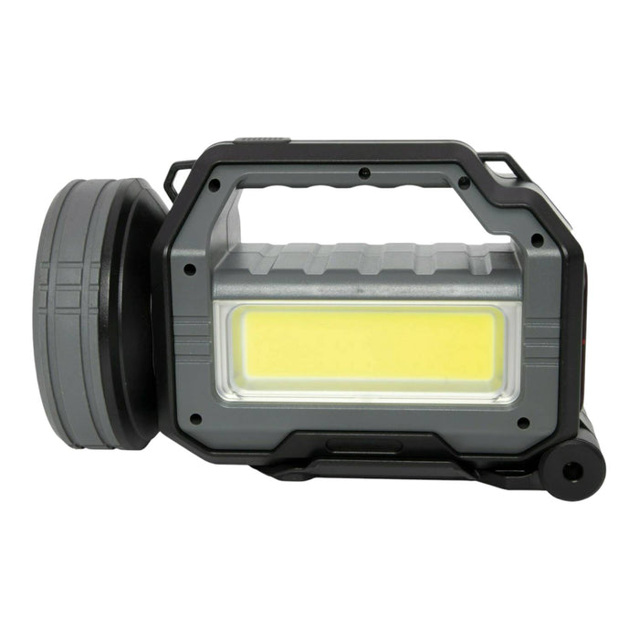 LAMPADA PORTATILE LED RICARICABILE HL 2400 IP44