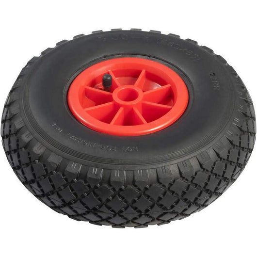 Ruota di Ricambio Pneumatica per Carrello 80/8 80/9 80/10