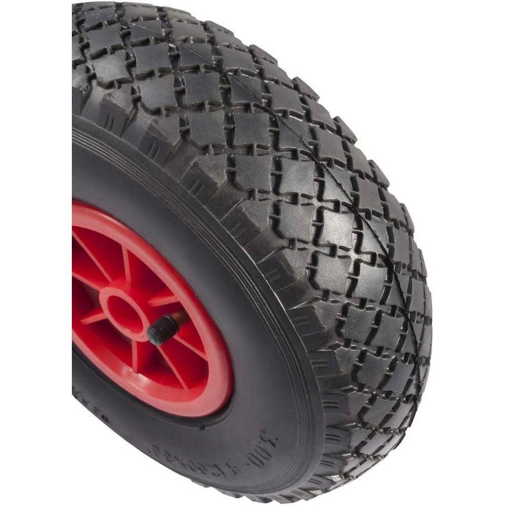 Ruota di Ricambio Pneumatica per Carrello 80/8 80/9 80/10