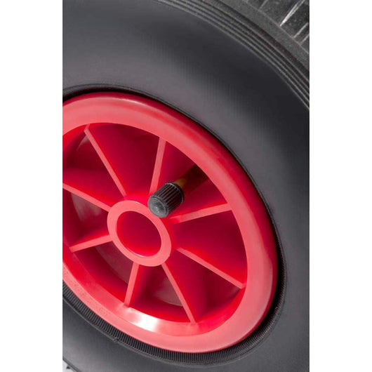 Ruota di Ricambio Pneumatica per Carrello 80/8 80/9 80/10