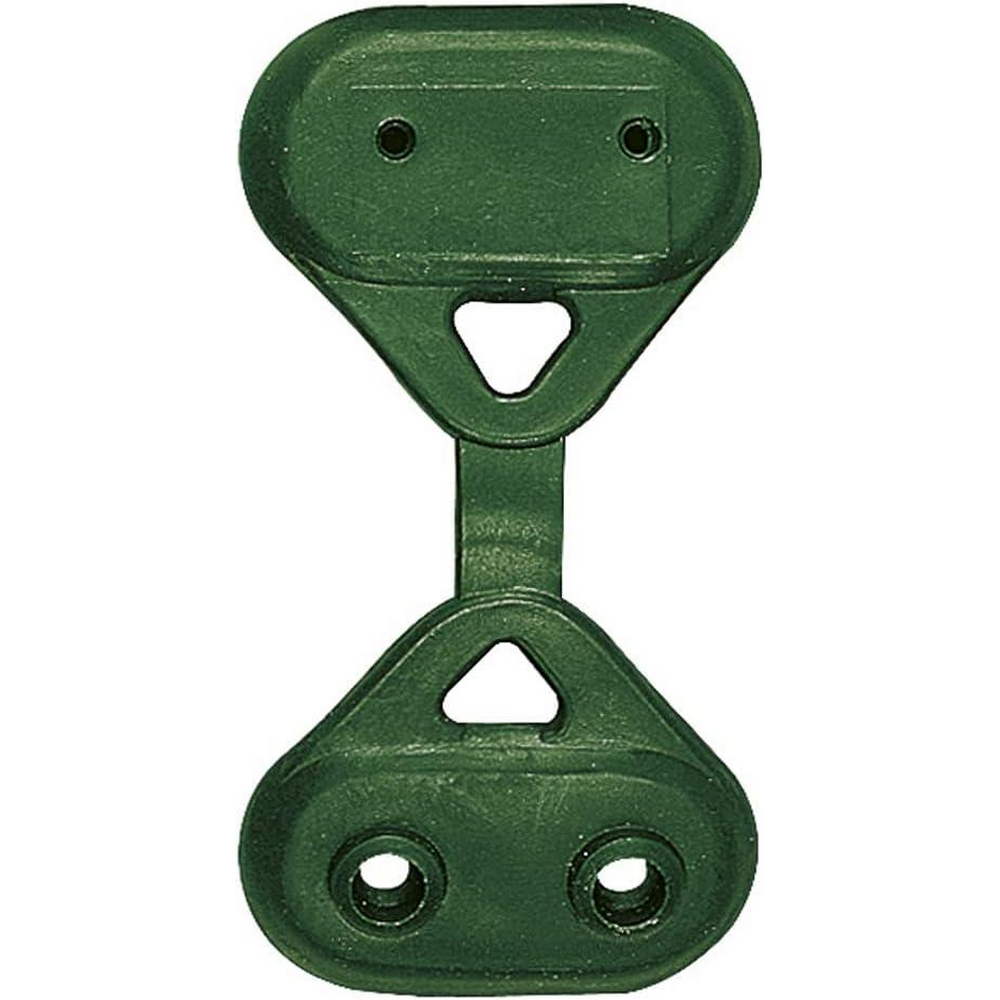 Gancio di Fissaggio per Rete Ombreggiante 12 Pz