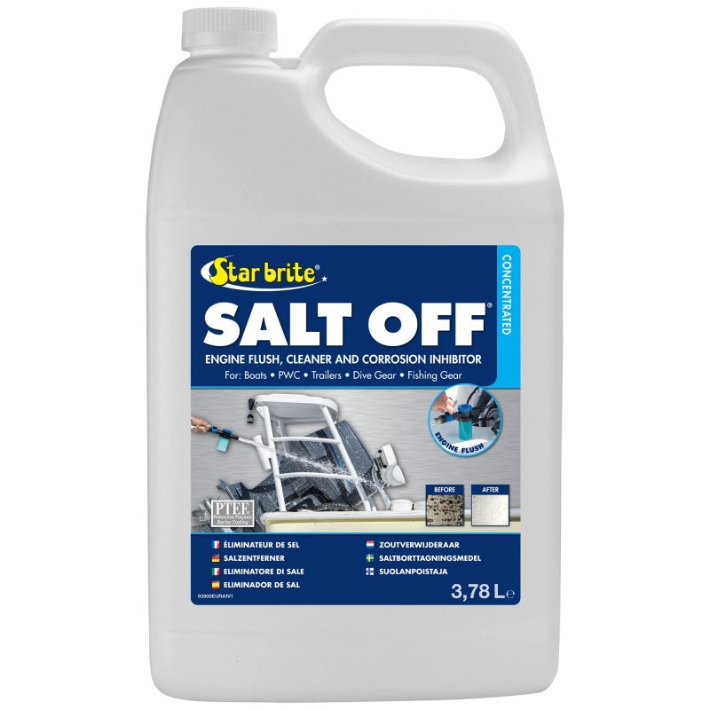 SALT OFF PROTECTOR 3,78 LT