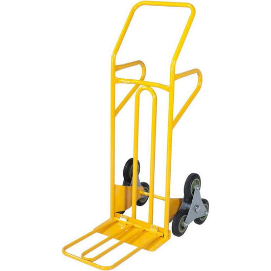Carrello Portatutto Sali Scale con Maniglioni Sollevamento 250 Kg