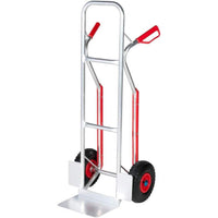 Carrello Portapacchi in Alluminio 150kg Verdelook