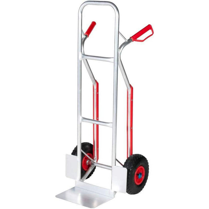 Carrello Portapacchi in Alluminio 150kg Verdelook
