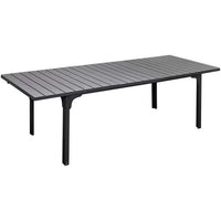 Tavolo Allungabile Grigio Tenerife 180 – 240 x 90 x H.76 cm