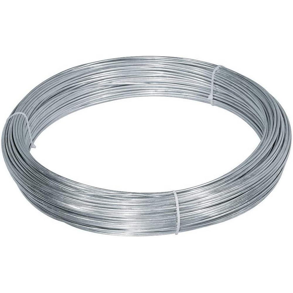 Filo Zincato Matassa 2,7mm x 100 mt