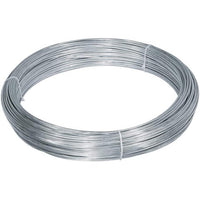 Filo Zincato Matassa 2,7mm x 100 mt