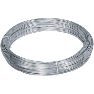 Filo Zincato Matassa 2,7mm x 100 mt