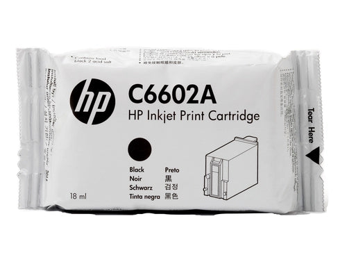 HP Cartuccia di stampa generica nero Inkjet
